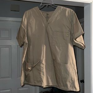 NWOT Tafford scrub top